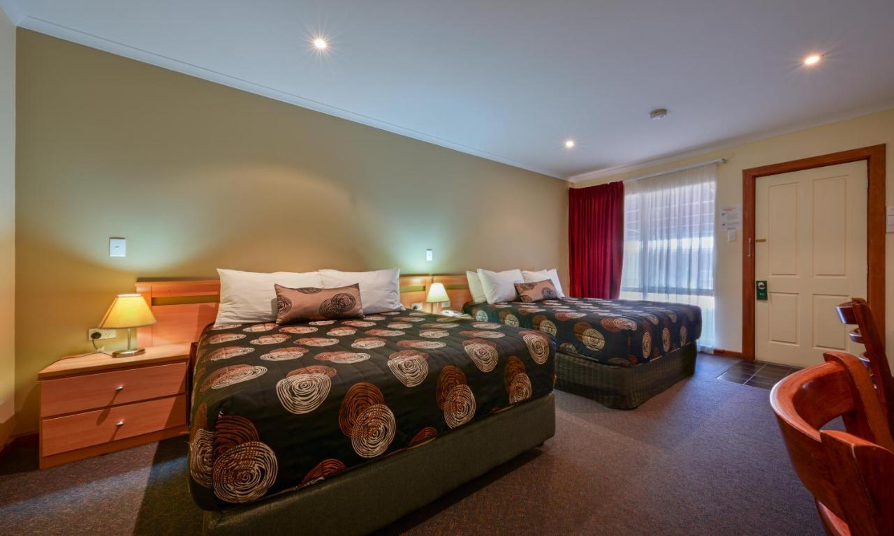 Westland Hotel Motel Whyalla Exterior foto