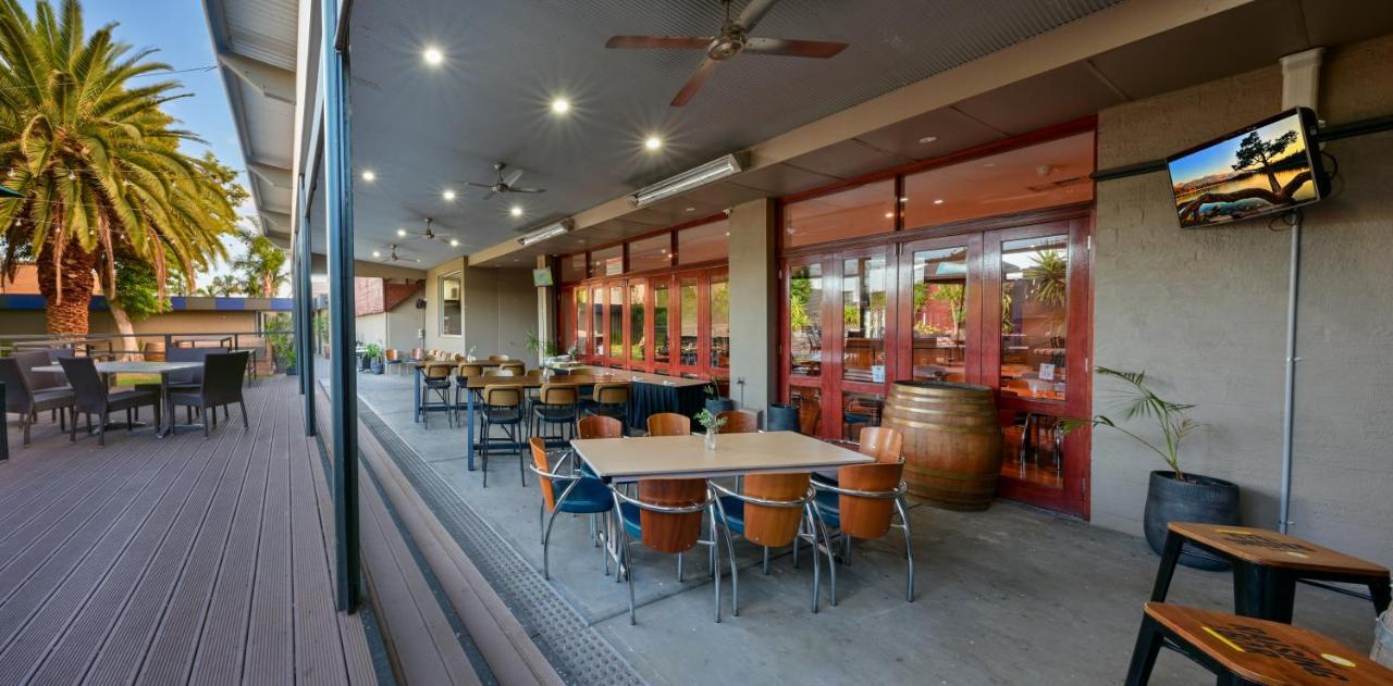 Westland Hotel Motel Whyalla Exterior foto
